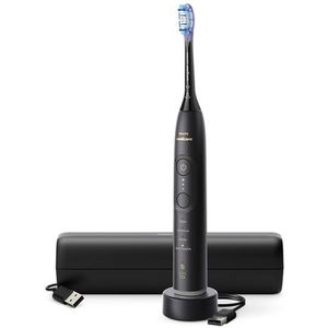 Philips - Sonicare 7100 Series - Elektrische Tandenborstel - Zwart - Reisetui