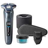 Philips - Series 7000 - Ontharingsapparaat - Blauwe Glacier - Inclusief Tondeuse en Reisetui