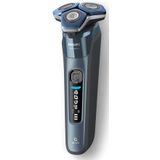 Philips - Series 7000 - Ontharingsapparaat - Blauwe Glacier - Inclusief Tondeuse en Reisetui