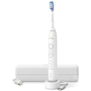 Philips - Sonicare 7100 - Elektrische Tandenborstel - Wit - Inclusief G3 Premium Gum Care Opzetborstel