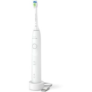 Philips - Sonicare 5500 Series - Elektrische Tandenborstel - Wit - HX7110/01