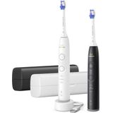 Philips Elektrische Zahnb�rste Sonicare 6500 HX7410/02 (2-Pack)