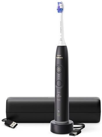 Philips - Sonicare 6500 Series - Elektrische Tandenborstel - Zwart - HX7411/02