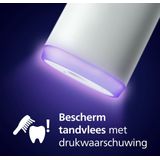 Philips - Sonicare White Electric Toothbrush Series 6500 HX7410/02