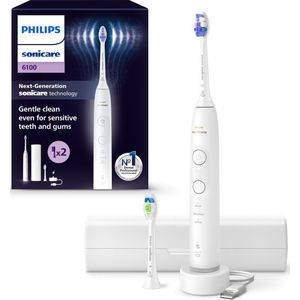 Philips Sonicare HX7410/02 Oplaadbare tandenborstel