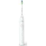 Philips Sonicare 5500 Series - Elektrische Tandenborstels - Wit & Blauw - Duopack - 2 Reisetuis