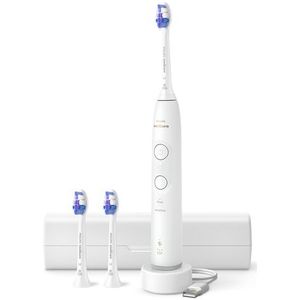 Philips Sonicare 6100 HX74 White elektrische tandenborstel met reisetui