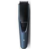 Philips Baardtrimmer Series 3000 – elektrische baardtrimmer voor heren met precisietrimmer, Lift & Trim-systeem, 90 minuten snoerloos gebruik en opladen in 1 uur (model BT3238/15)