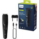 Philips - BT3234/15 - Baardtrimmer - Zwart - Lift & Trim-systeem
