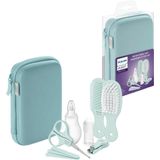 Philips Avent Babypflege-Set SCH401/00 ab der Geburt in petrol