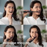 Philips Sonicare Series 4100 - Elektrische Tandenborstel - Zwart -HX3681/54