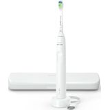 Philips Sonicare 4100 - Elektrische Tandenborstel - Wit - Inclusief Reisdoos en USB Lader