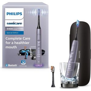 Philips Sonicare DiamondClean HX99 Elektrische sonische tandenborstel met app Grijs