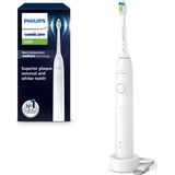 Philips Sonicare 5300 Series - Elektrische Tandenborstel - Wit - Wittere tanden - HX7108/01