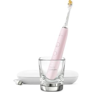 Philips - Sonicare 9000 DiamondClean - Sonische Elektrische Tandenborstel - Wit - 1 st