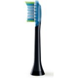 Philips Sonicare Opzetborstels Premium Plaque Defence Zwart 5 stuks