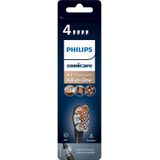 Philips A3 Premium All-in-One HX9094/11 - Opzetborstels - 4 stuks