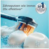 Philips HX9094/11 opzet borstel 4 stuk(s) Zwart