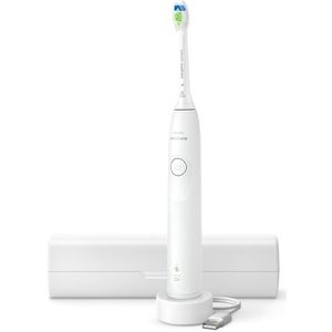 Philips - Sonicare Series 5300 - Elektrische Tandenborstel - Wit - Oplaadbaar