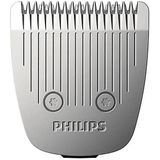 Philips Baardtrimmer Series 5000 - elektrische baardtrimmer voor heren met baardkam, Lift & Trim Pro-systeem, 40 vergrendelbare lengtestanden, 90 min snoerloos gebruik, 1 uur opladen (Model BT5515/20)