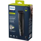 Philips - Bt5515/20 - Baardtrimmer - Grafiet - Zelfslijpende Mesjes