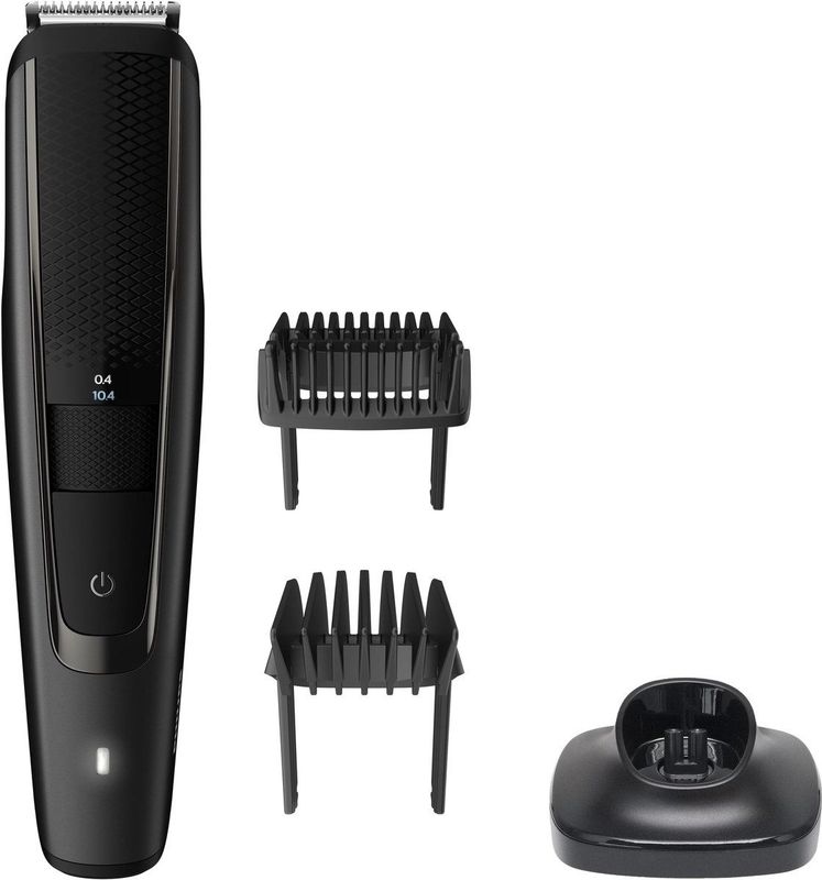 Philips - Bt5515/20 - Baardtrimmer - Grafiet - Zelfslijpende Mesjes