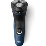 Philips - S1151/00 - Scheerapparaat - Nat en Droog Gebruik - Zelfslijpende Messen
