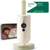 Philips SCD643/26 Babyfoon - Full HD - Nachtzicht - Digitale Zoom