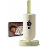 Philips SCD643/26 Babyfoon - Full HD - Nachtzicht - Digitale Zoom
