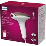 Philips - Lumea IPL 7000 Series - IPL-Ontharingsapparaat - BRI921/00