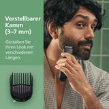Philips MG3945/15 scheer-, knip- en trimapparaat Zwart Lithium-Ion (Li-Ion)