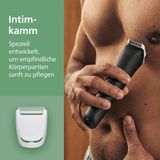 Philips MG3945/15 scheer-, knip- en trimapparaat Zwart Lithium-Ion (Li-Ion)