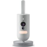 Philips Avent Premium Connected Babyfoon met camera en app – Ademhaling en slaap detectie SCD973/26