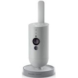 Philips Avent Premium Connected Babyfoon met camera en app – Ademhaling en slaap detectie SCD973/26