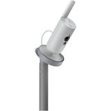 Philips Avent Premium Connected Babyfoon met camera en app – Ademhaling en slaap detectie SCD973/26