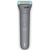 Bodygroomer BG3485/15 - Ontharingsapparaat - Huidvriendelijk - Douchebestendig - Triple Protect-scheersysteem