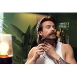 Philips - OneBlade Pro 360 - Ontharingsapparaat - Zwart - Oplaadbaar