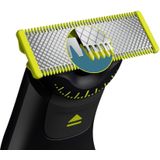 Philips - OneBlade Pro 360 - Ontharingsapparaat - Zwart - Oplaadbaar