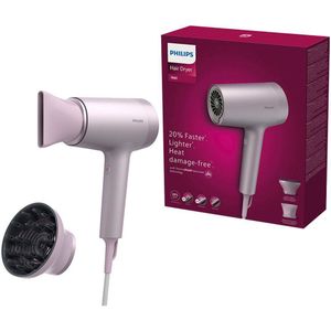 Philips - Series 7000 - Föhn - Roze - ThermoShield Technologie