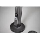 Philips OneBlade Pro 360 Face + Body – Zilver - Trimmer, scheerapparaat en styler in 1 - Inclusief luxe reisetui - QP6652/30