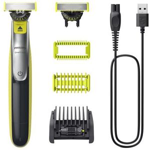 OneBlade 360 - Ontharingsapparaat - Innovatieve Technologie - USB-Opladen