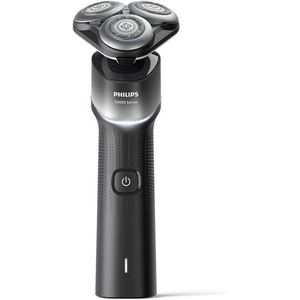 Philips - X5004/00 - Elektrisch Scheerapparaat - Zwart, Blauw - Wet & Dry