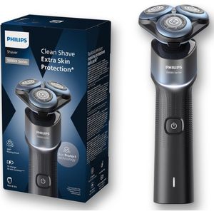 Philips Shaver 5000X Series X5006/00 - Elektrisch scheerapparaat – mannen - Blauw