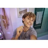 Philips OneBlade First Shave - Scheerapparaat - Zwart - Anti-Frictie Mesje