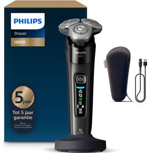 Philips - i9000 - Elektrisch Scheerapparaat - Zwart - X9000/10