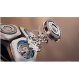Philips X9002/10 i9000 Wet&Dry Scheerapparaat
