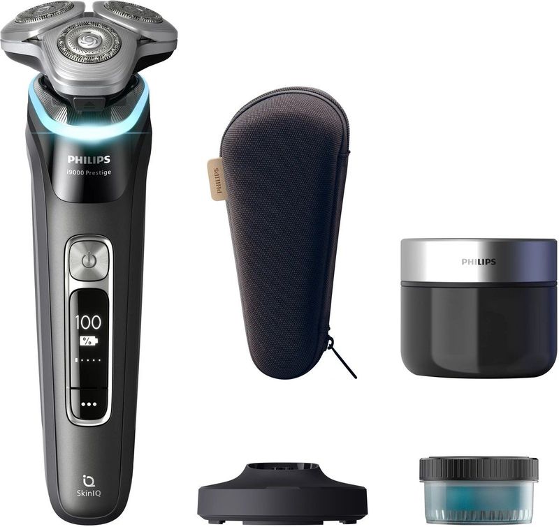 Philips - XP9200/30 - Tondeuse - Zwart - Herlaadbaar - Bluetooth