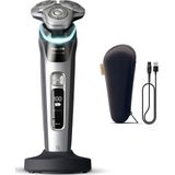 Philips Shaver I9000 Prestige Wet&dry Xp9204/10 Scheerapparaat Zilver