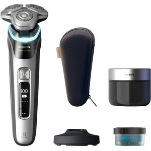 Philips - i9000 Prestige - Elektrisch Scheerapparaat - Wet&Dry - SkinIQ