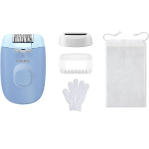 Philips - 4000 BRE247/00 - Epilator - Wit - 1 st